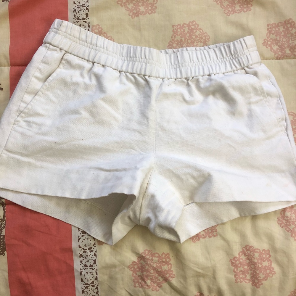 J crew shorts